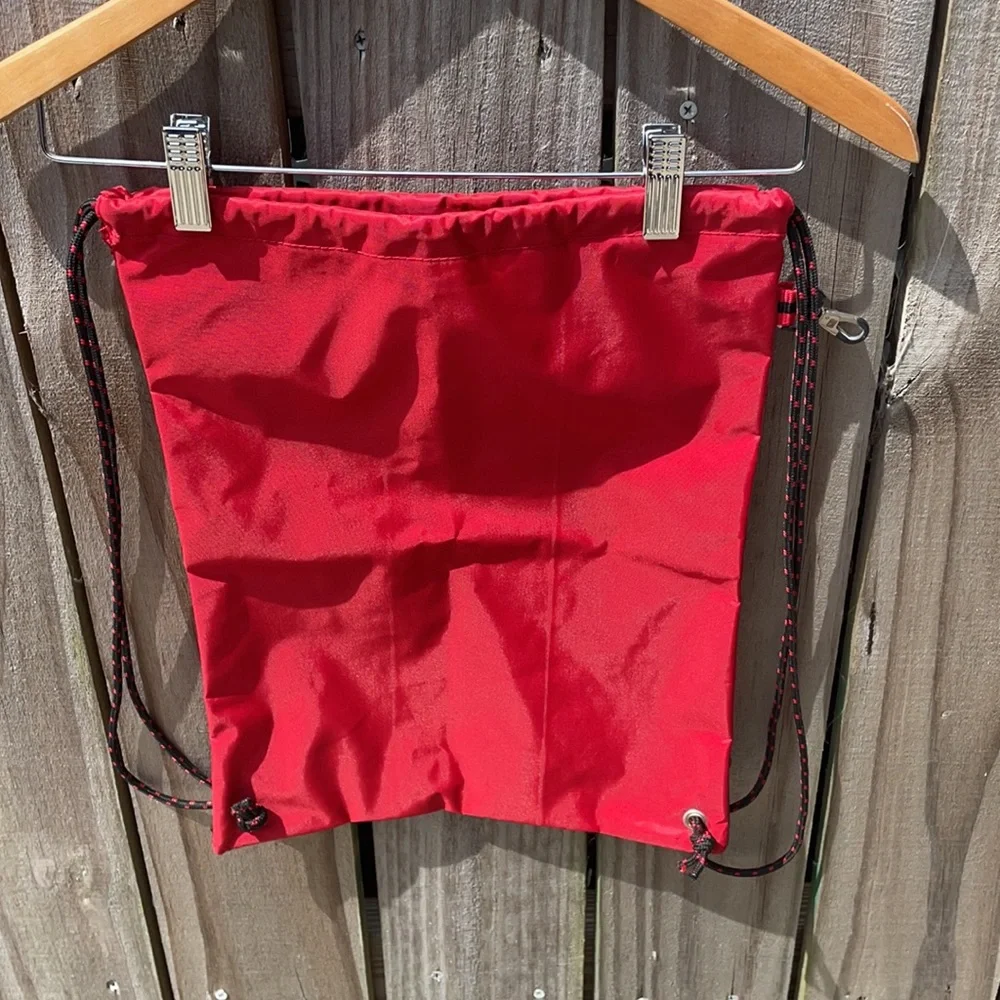 Polo Sport by Ralph Lauren String Backpack EUC